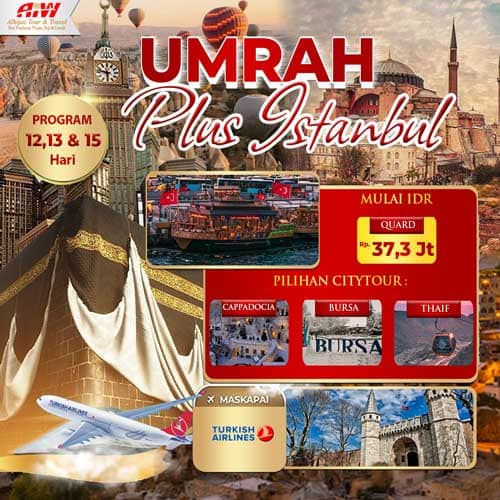 10 travel umroh terbaik