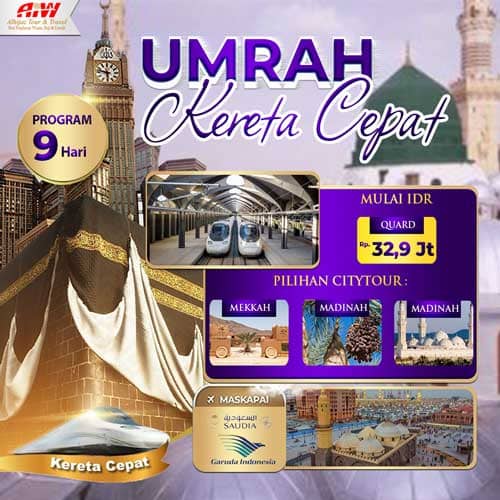 10 travel umroh terbaik