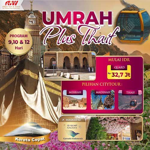 rihlah travel umroh bandung