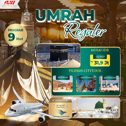 10 travel umroh terbaik